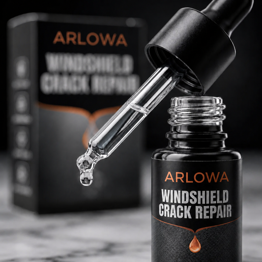 Arlowa Windshield Repair Kit
